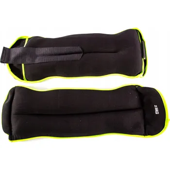 Závaží na cvičení na ruce a nohy Midex 2 ks x 2,5 kg