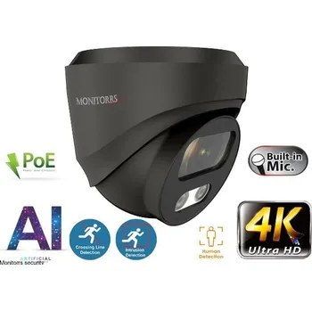 IP kamera Monitorrs Security AI IP kamera 8Mpix GD +Mik. (6377) (Monitorrs Security)