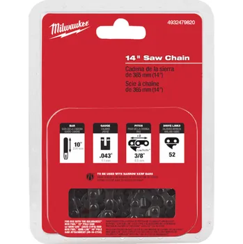 Řetěz na pilu 35 cm Milwaukee
