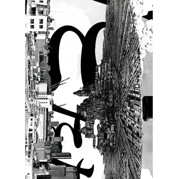 Obraz Plakát anime 29,7 x 41,2 cm