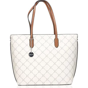 Kabelka Tamaris dámská stylová praktická kabelka - béžová