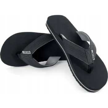 Dámské žabky Gumové žabky na bazén pláž pánské dámské SEAC KAUAI velikost 40 černé