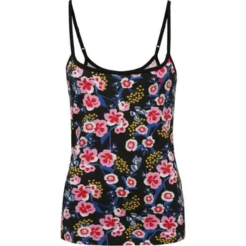 Dámské tílko LOAP ABESIS XL Černá, Mix