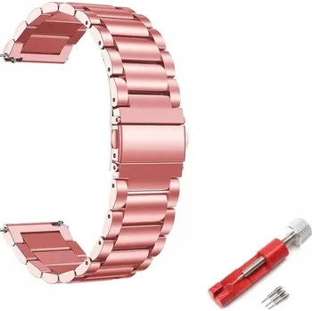 Náramek Náramek e-smart24 univerzální 20mm růžový