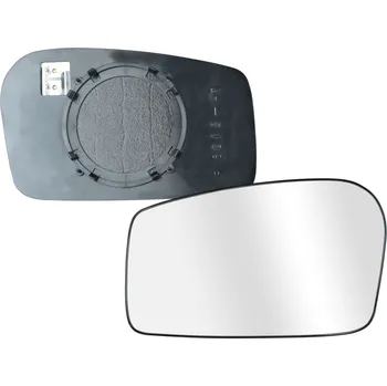 Auto zrcátko Sklo levého zpětného zrcátka CITROËN EVASION (22/U6) |1/1994-06/2002| vyhřívané | VIEW MAX | 5901532547559