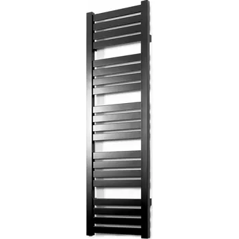 Radiátor Koupelnový radiátor vodní Enix 441 W 400 x 1310 mm černý