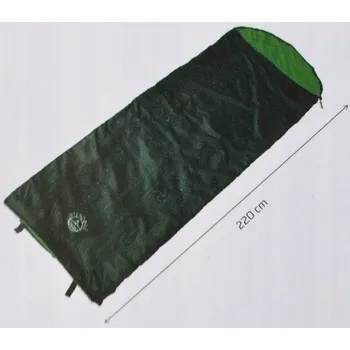 Spacák UTENDORS TURISTICKÝ SPACÁK TYPU OBÁLKA DÉLKA 220 CM