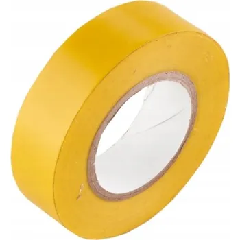 Izolační páska UM143.26Y10 Xtreme Izolační páska 10m x 15mm žlutá