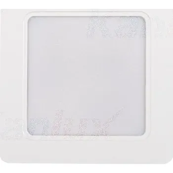 Osvětlení Kanlux 36515 TAVO LED DL 5W-NW Vestavné svítidlo LED