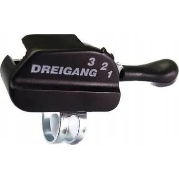 Příslušenství pro čtečku elektronické knihy Řadicí páka, přepínač 3rychlostní náby