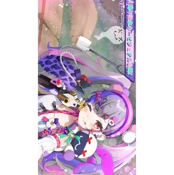 Obraz Plakát anime 29,7 x 52,7 cm