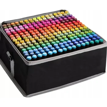 Lihové Fixy 262 ks Sada v tašce Giga Box