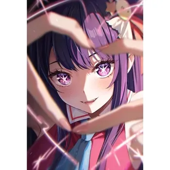 Obraz Plakát anime 29,7 x 43,1 cm