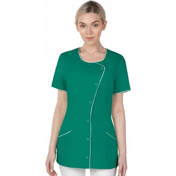 Dámské sako 48 DÁMSKÝ ZDRAVOTNICKÝ KOSMETICKÝ PLÁŠŤ SAKO 342B