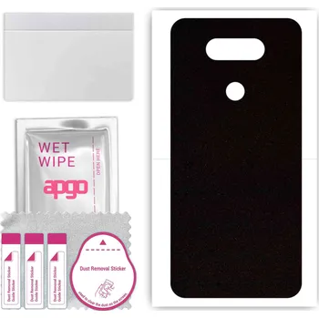 Pouzdro na mobilní telefon Ochranná Fólie apgo pro LG K31 1 ks