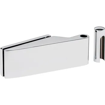 pant Vodorovný pant pro skleněné dveře Tupai 3697-03, chrom