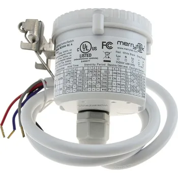 LED páska Pohybové čidlo pro svítidla Linear High Bay