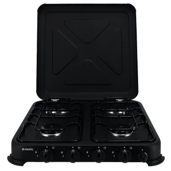 Turistický vařič Plynový vařič Mestic MGC-400 30 mbar