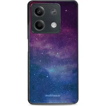 Pouzdro na mobilní telefon Prémiový lesklý kryt Mobiwear Glossy na mobil Xiaomi Redmi Note 13 5G - G049G - Mlhovina - VÝPRODEJ (Mobiwear Glossy obal, pouzdro, kryt na mobilní telefon Xiaomi Redmi Note 13 5G - G049G - Mlhovina)