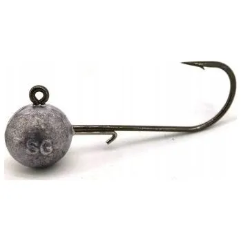 Rybářský háček Savage gear 46451 2/0 7g jigová hlavička 1 Ks