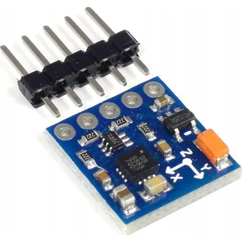 Senzor Elektroweb Kompas QMC5883L, 3-osý magnetometr GY-271