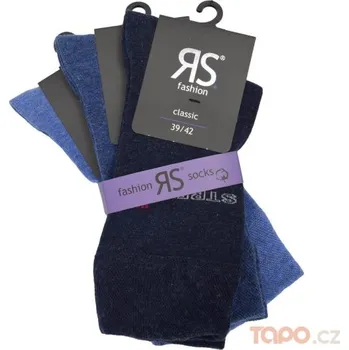Pánské ponožky Ponožky RS 71024, velikost 26-28/39-42, mix