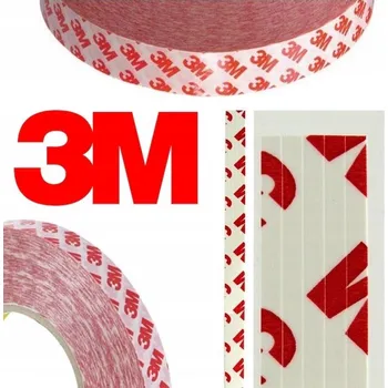 Lepicí páska OBOUSTRANNÁ MONTÁŽNÍ PÁSKA 2MM DÉLKA 150CM 3M