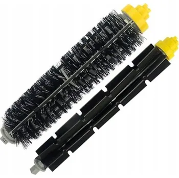 HEPA filtr + boční kartáč + kartáč s štětinami pro iRobot Roomba 7~7560