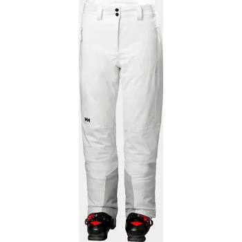 Snowboardové kalhoty Lyžařské kalhoty Helly Hansen Alphelia 2.0 White - S
