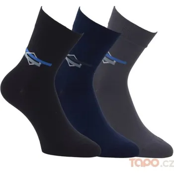 Pánské ponožky Ponožky RS 72001, velikost 26-28/39-42, mix /dle vyobrazení/