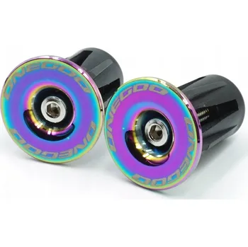 Příslušenství pro čtečku elektronické knihy Zátky do řidítek omotávky OIL SLICK silniční/MTB