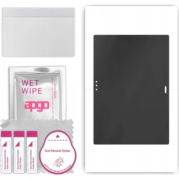 Pouzdro na mobilní telefon Ochranná Fólie apgo pro Lenovo Moto Tab 1 ks