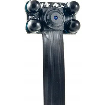 IP kamera Mini WIFI kamera FULLHD 1080P špionážní s nočním viděním