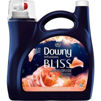 Aviváž Downy Infusions Amber Rose 3,40 l 170 praní