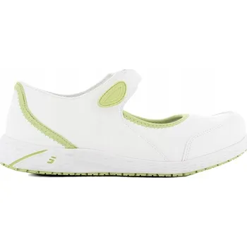 Dámská zdravotní obuv OXYPAS NILDA bílá 36