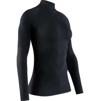 X-Bionic W Energy Accumulator 4.0 SHIRT LS Turtle Neck Black / Black
