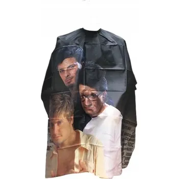 Kadeřnické nůžky Kadeřnická pláštěnka pro muže