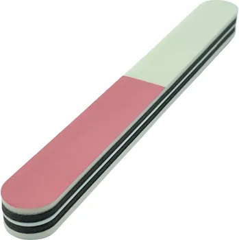 TŘÍSTRANNÁ LEŠTIČKA NA NEHTY PILNÍK