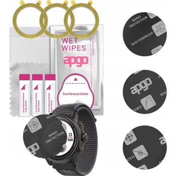 Vrták Hybridní Sklo apgo Coros APEX 2