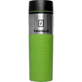 Termohrnek TAVIALO Termohrnek zelený 420 ml S&R