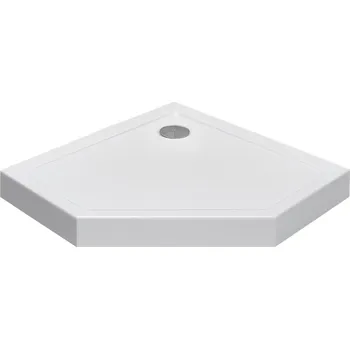 Sprchová vanička Sprchová vanička Radaway Doros PT Compact čtvercová 90 x 90 cm