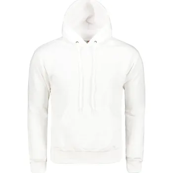 Pánská móda Pánská mikina Fruit of the Loom Classic Fruit of the Loom bílá 3169690