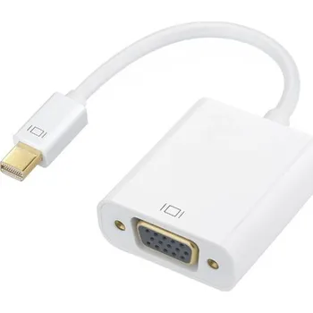 Adaptér Spacetronik SPMD-V01 mini DP - VGA