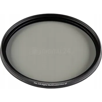 Polarizační filtr Camgloss CPL67 67mm