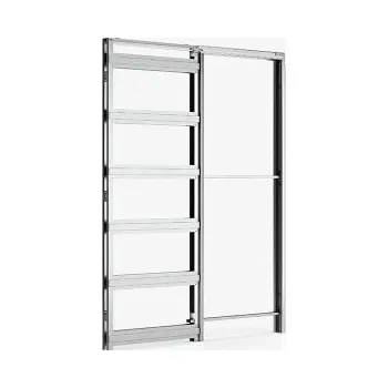 Scrigno Obložkové stavební pouzdro OpenBox jednokřídlé do SDK