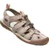 Dámské sandále Keen Clearwater CNX Women Timberwolf/Fawn