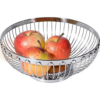 Košík na pečivo nebo ovoce 205x90 mm | CONTACTO, 2070/200