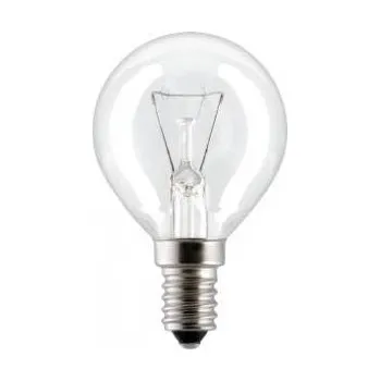 Žárovka Žárovka P45 E14 40W malá kulatá