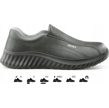 Pracovní obuv Pracovní polobotky Artra ARICA62076660O2FO/35 velikost 35