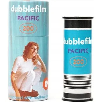 IP kamera Film Dubblefilm PACIFIC 120 ISO 200